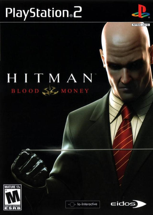 Hitman Blood Money (Playstation 2) - for just $0! 