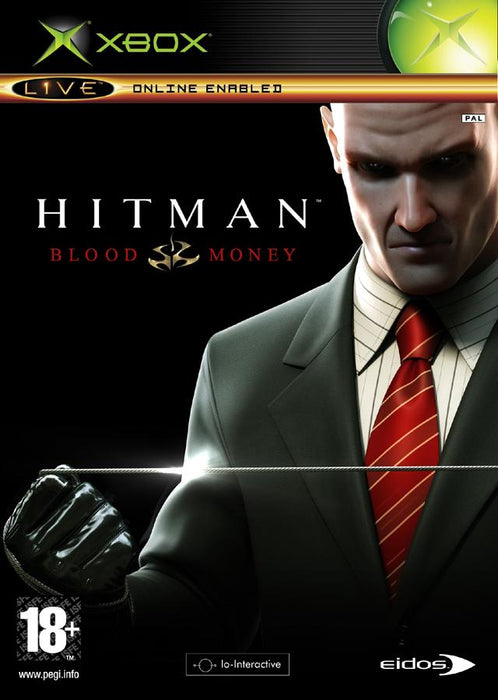 Hitman Blood Money (Xbox) - for just $0! 