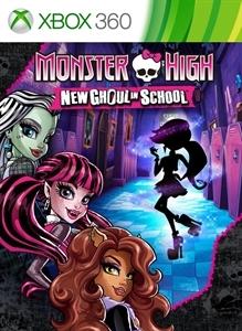 Monster High New Ghoul in School (Xbox 360) - for just $0! 