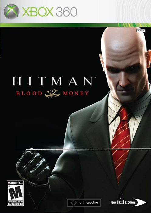 Hitman Blood Money (Xbox 360) - for just $0! 