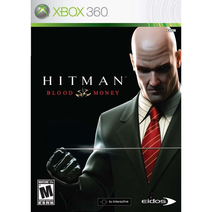 Hitman Blood Money (Xbox 360) - Just $0! Shop now at Retro Gaming of Denver