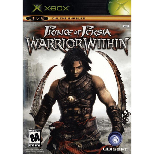 Prince of Persia: Warrior Within (Xbox) - Just $0! Shop now at Retro Gaming of Denver