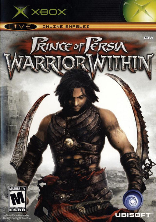 Prince of Persia: Warrior Within (Xbox) - for just $0! 
