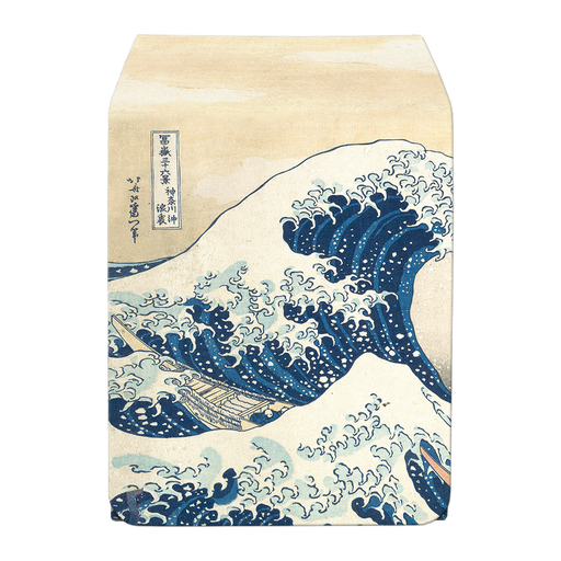Ultra PRO: Alcove Flip Box - Fine Art (The Great Wave Off Kanagawa) - for just $0! 