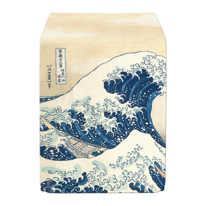Ultra PRO: Alcove Flip Box - Fine Art (The Great Wave Off Kanagawa) - for just $0! 