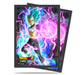 Ultra PRO: Standard 65ct Sleeves - Dragon Ball Super (God Charge Vegeta) - Just $0! Shop now at Retro Gaming of Denver