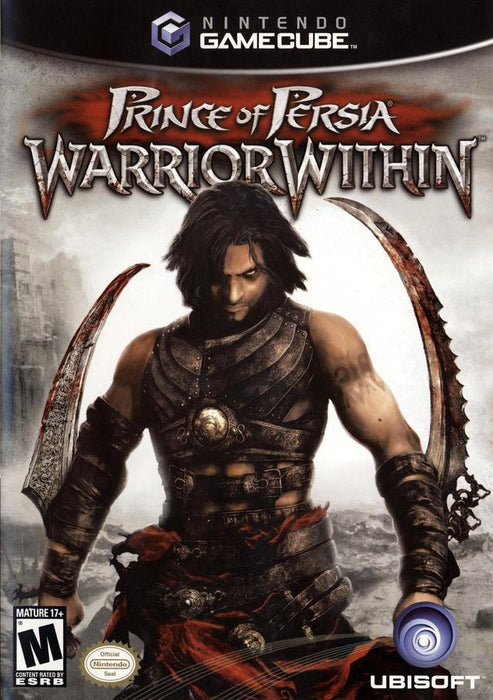 Prince of Persia: Warrior Within (Gamecube) - for just $0! 