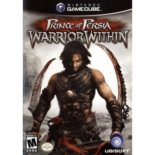 Prince of Persia: Warrior Within (Gamecube) - Just $0! Shop now at Retro Gaming of Denver