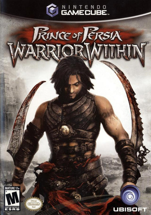 Prince of Persia: Warrior Within (Gamecube) - for just $0! 