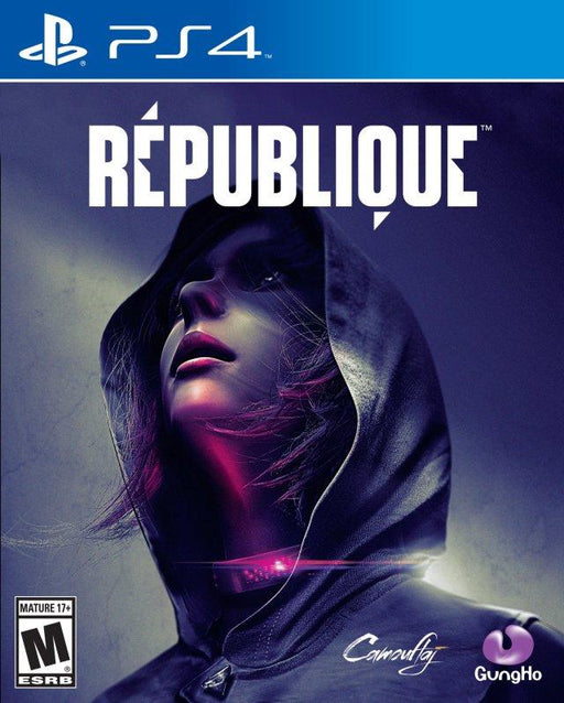 Republique (Playstation 4) - for just $0! 
