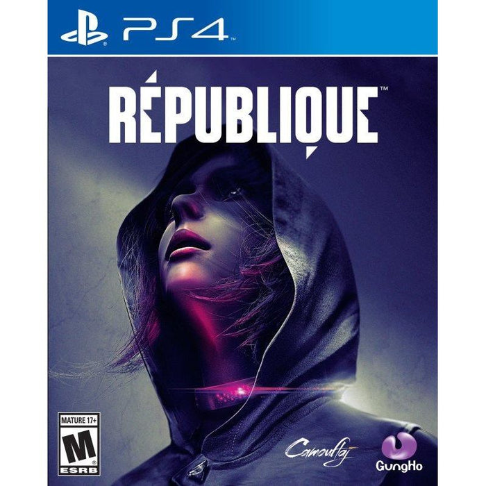 Republique (Playstation 4) - Just $0! Shop now at Retro Gaming of Denver