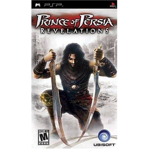 Prince of Persia Revelations (PSP) - Just $0! Shop now at Retro Gaming of Denver