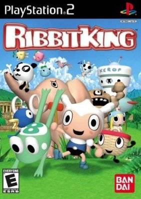 Ribbit King (Playstation 2) - for just $0! 