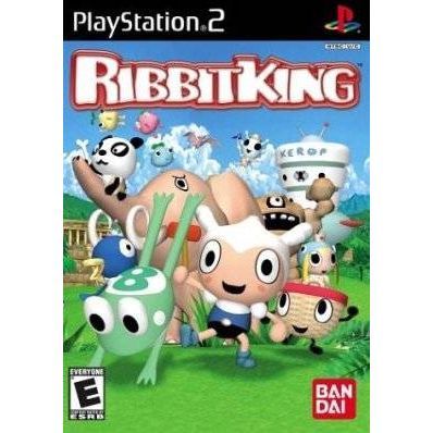 Ribbit King (Playstation 2) - Premium Video Games - Just $0! Shop now at Retro Gaming of Denver