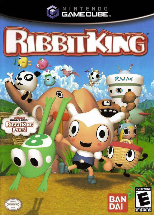 Ribbit King (Gamecube) - for just $0! 
