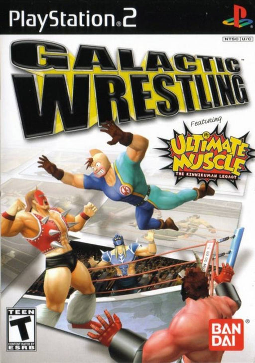 Galactic Wrestling: Featuring Ultimate Muscle (Playstation 2) - for just $0! 