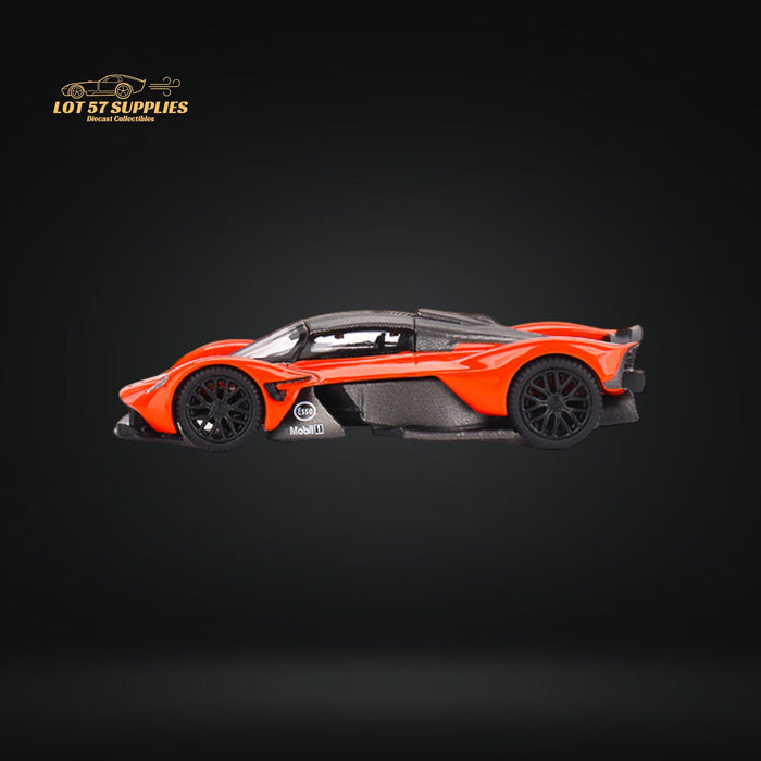 Mini-GT Aston Martin Valkyrie Maximum Orange #678 1:64 MGT00678 - Just $18.99! Shop now at Retro Gaming of Denver