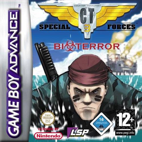 CT Special Forces 3: Navy Ops (Gameboy Advance) - for just $0! 