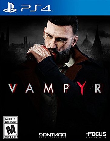 Vampyr (Playstation 4) - for just $0! 