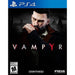 Vampyr (Playstation 4) - Just $0! Shop now at Retro Gaming of Denver