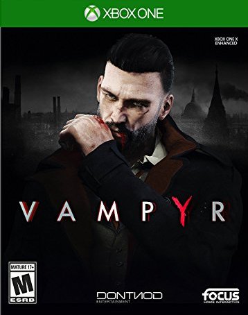 Vampyr (Xbox One) - for just $0! 