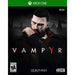 Vampyr (Xbox One) - Just $0! Shop now at Retro Gaming of Denver