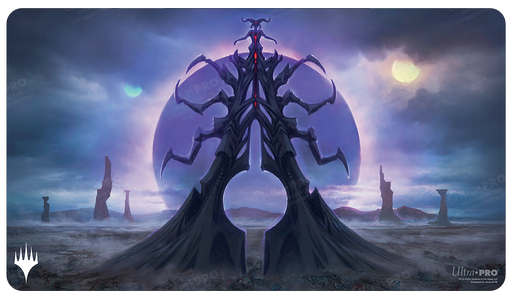 Ultra PRO: Playmat - Phyrexia All Will Be One (Black Sun's Twilight) - Just $0! Shop now at Retro Gaming of Denver