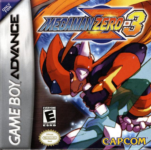 Mega Man Zero 3 (Gameboy Advance) - for just $0! 