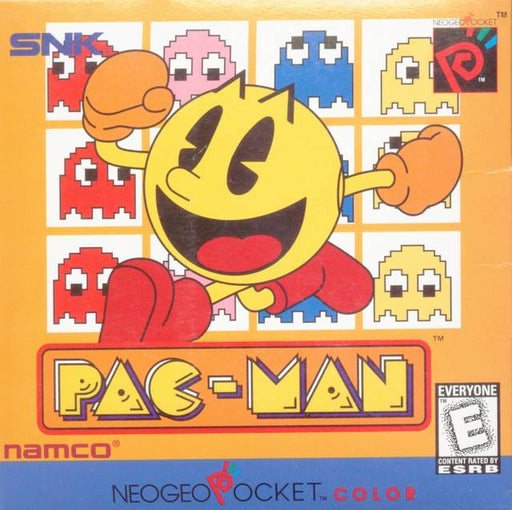 Pac-Man (Neo Geo Pocket Color) - for just $0! 