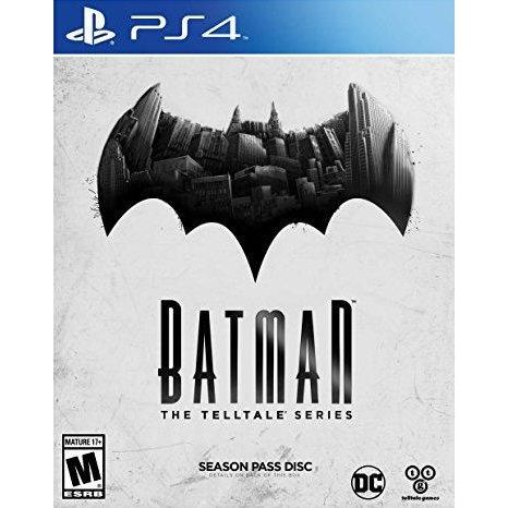 Batman The Telltale Series (PlayStation 4) - Just $0! Shop now at Retro Gaming of Denver