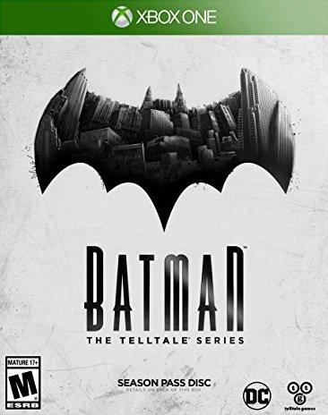 Batman The Telltale Series (Season Pass Disc) (Xbox One) - for just $0! 