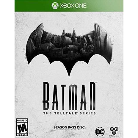 Batman The Telltale Series (Season Pass Disc) (Xbox One) - Just $0! Shop now at Retro Gaming of Denver