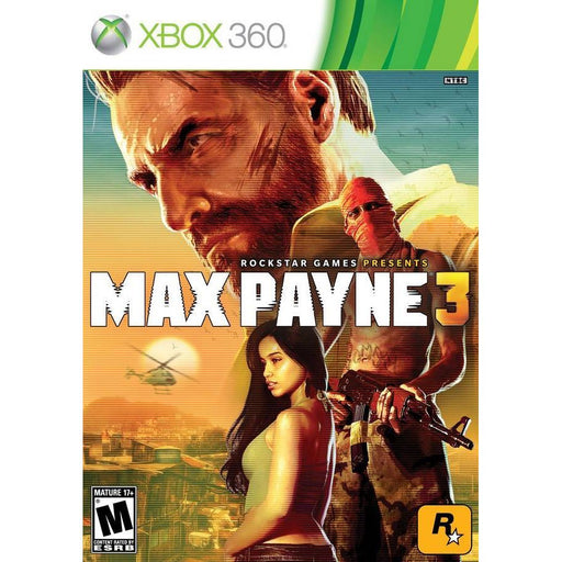 Max Payne 3 (Xbox 360) - Premium Video Games - Just $0! Shop now at Retro Gaming of Denver