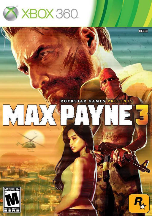 Max Payne 3 (Xbox 360) - for just $0! 