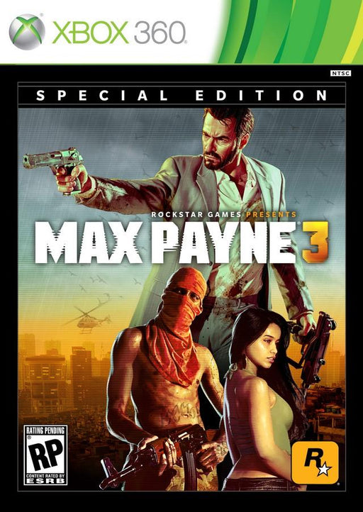 Max Payne 3 Special Edition (Xbox 360) - for just $0! 