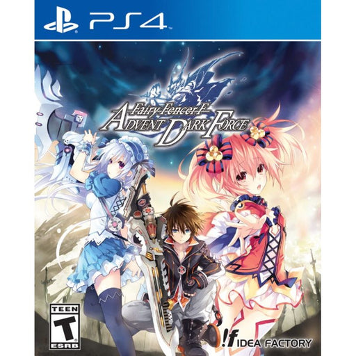 Fairy Fencer F: Advent Dark Force (Playstation 4) - Just $34.99! Shop now at Retro Gaming of Denver