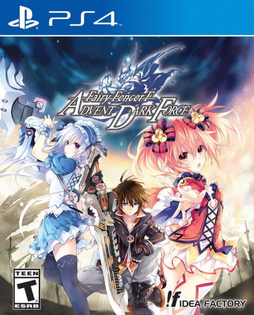Fairy Fencer F: Advent Dark Force (Playstation 4) - for just $34.99! 