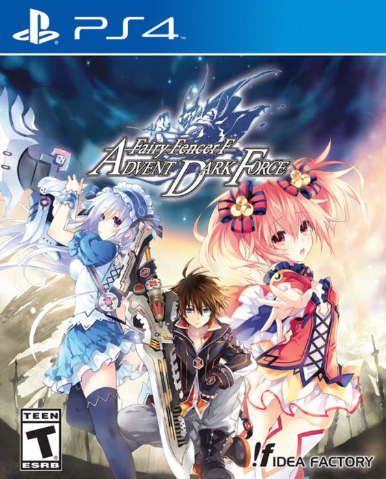 Fairy Fencer F: Advent Dark Force (Playstation 4) - for just $34.99! 
