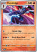 Ceruledge 035/191 - SV08 Surging Sparks Reverse Holofoil - for just $0.10! 