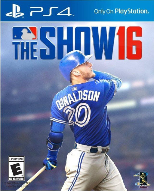 MLB The Show 16 (Playstation 4) - for just $0! 