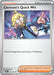 Clemont's Quick Wit 167/191 - SV08 Surging Sparks Reverse Holofoil - for just $0.10! 