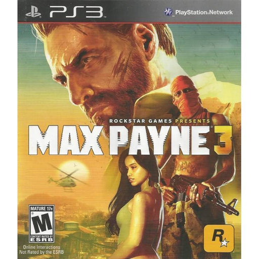 Max Payne 3 (Playstation 3) - Premium Video Games - Just $0! Shop now at Retro Gaming of Denver