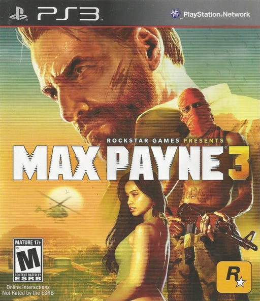 Max Payne 3 (Playstation 3) - for just $0! 