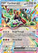 Cyclizar ex (159/191) [Scarlet & Violet: Surging Sparks] - for just $0.30! 