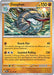 Donphan 103/191 - SV08 Surging Sparks Reverse Holofoil - for just $0.08! 