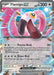 Flamigo ex (160/191) [Scarlet & Violet: Surging Sparks] - for just $0.25! 