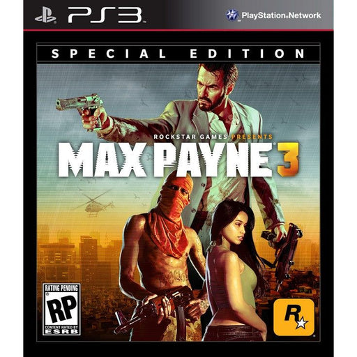 Max Payne 3 Special Edition (Playstation 3) - Just $0! Shop now at Retro Gaming of Denver