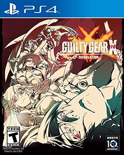 Guilty Gear Xrd Revelator (Playstation 4) - for just $0! 