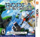 Rodea The Sky Soldier: Bonus Soundtrack Edition (Nintendo 3DS) - for just $0! 