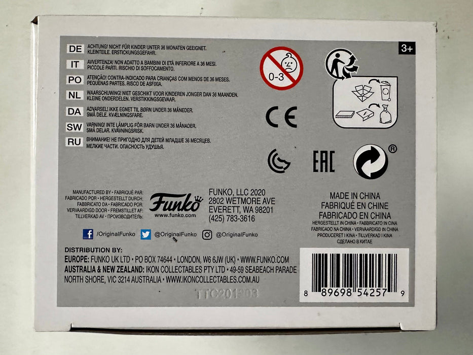 Funko Pop! Books Wheedle On The Needle #26 ECCC 2021 Spring Con Vaulted Exclusive - for just $13! 